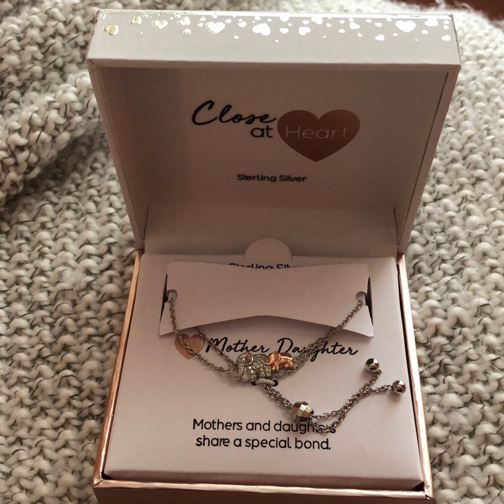 Sterling silver necklace